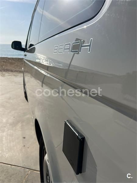 Usado VW California Beach 150 CV (110 kW) 2024 Beige Van