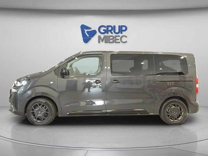 Nuevo Fiat Ulysse 132 kW (180 CV) 2025 Gris / plata Monovolumen