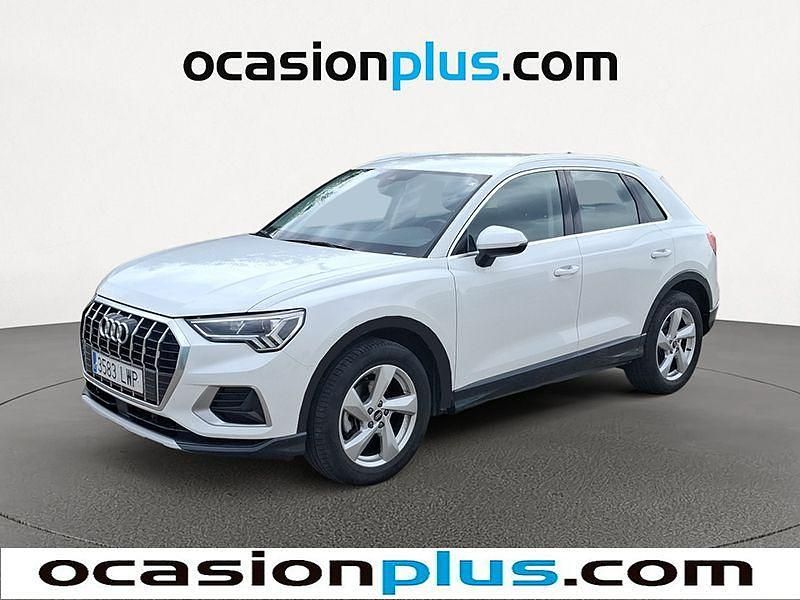 Blanco Usado 2022 Audi Q3 Advanced Plus SUV | 25.628 € (Super precio) - Imagen 1/4
