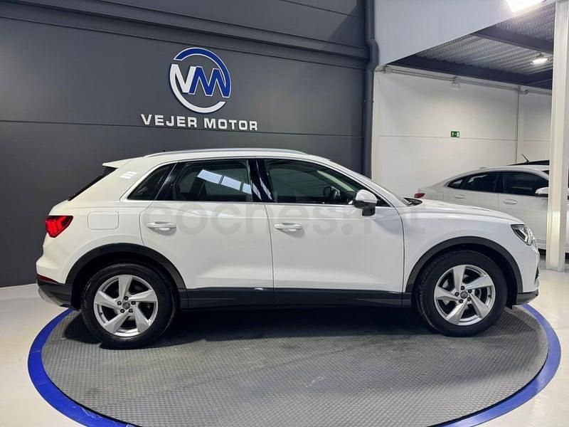 Usado Audi Q3 150 CV (110 kW) 2019 Blanco SUV