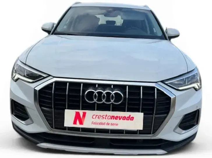Usado Audi Q3 Advanced Plus 150 CV (110 kW) 2023 Blanco SUV