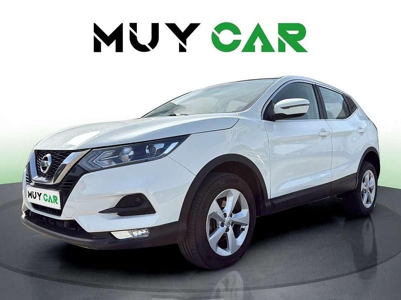 Occasion Nissan Qashqai Acenta 150 ch (110 kW) 2019 Blanc SUV