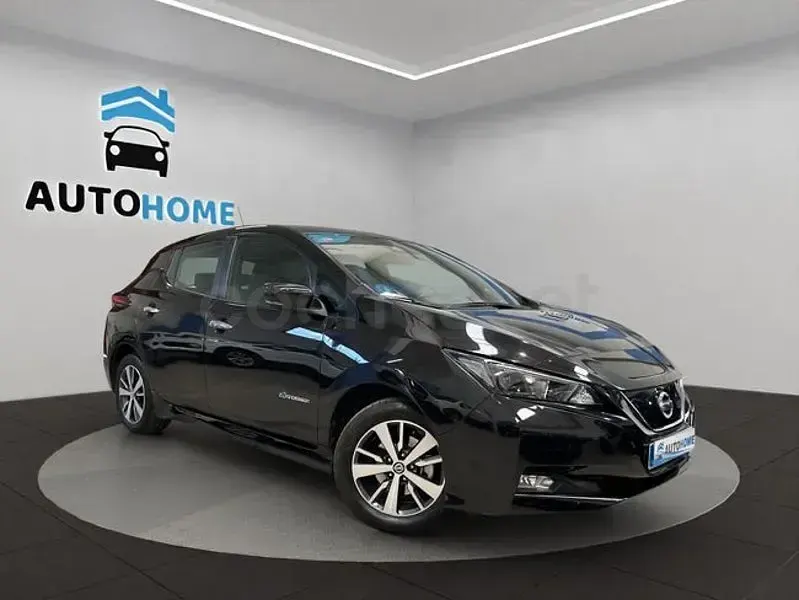 Usado Nissan Leaf Acenta 2020 Eléctrico Utilitario