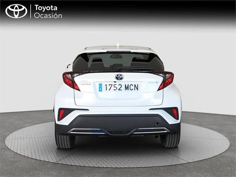 Usado Toyota C-HR Advance 184 CV (135 kW) 2022 Blanco SUV