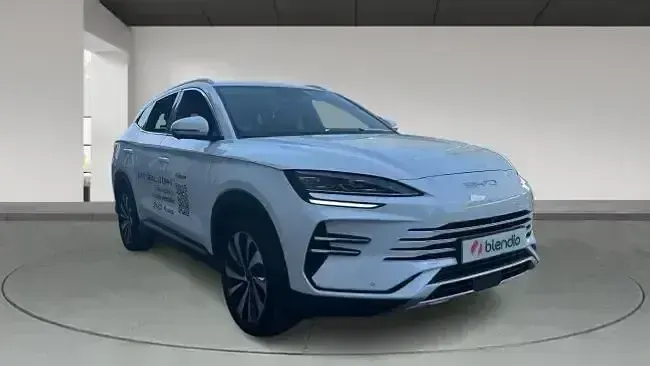 Usado BYD Seal Design 324 CV (238 kW) 2024 Blanco Berlina