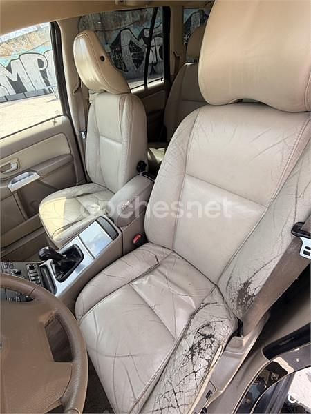 Usado Volvo XC90 Summum 163 CV (119 kW) 2005 Negro SUV