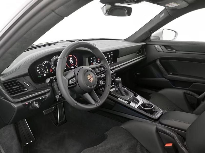 Nuevo Porsche 911 510 CV (375 kW) 2025 Gris