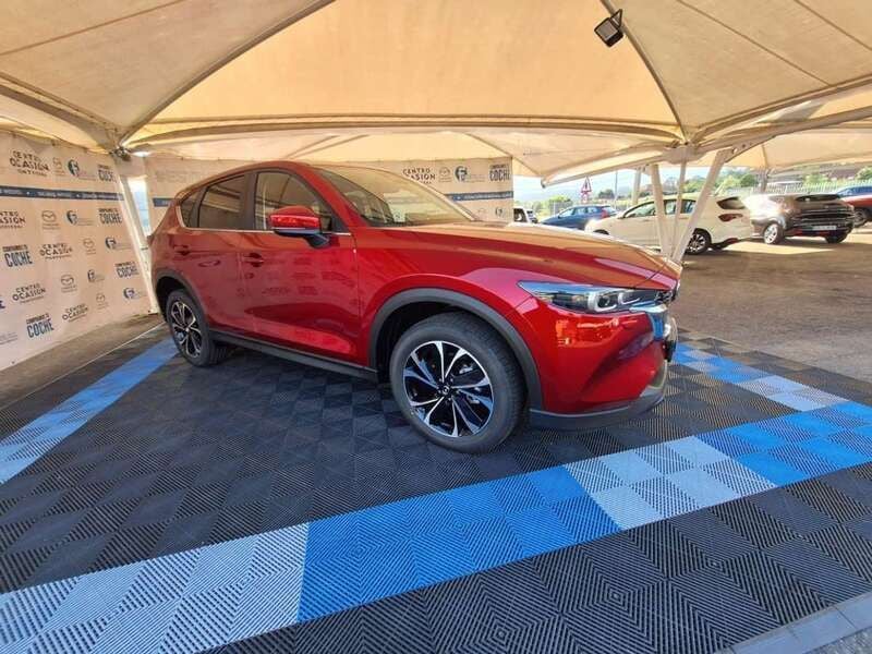 Rojo Nuevo 2025 Mazda CX-5 Ad'Vantage SUV | 31.900 € - Imagen 1/4