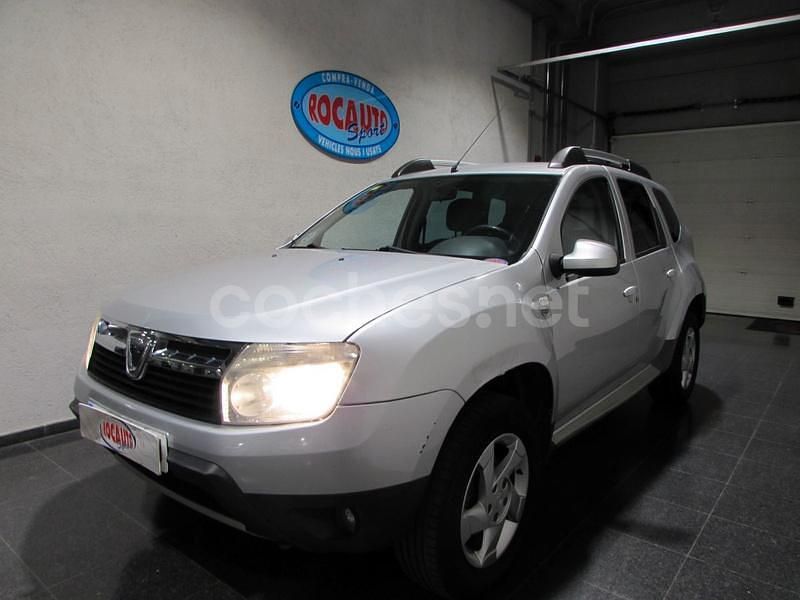 Usado Dacia Duster Ambiance 107 CV (78 kW) 2012 Gris / plata SUV