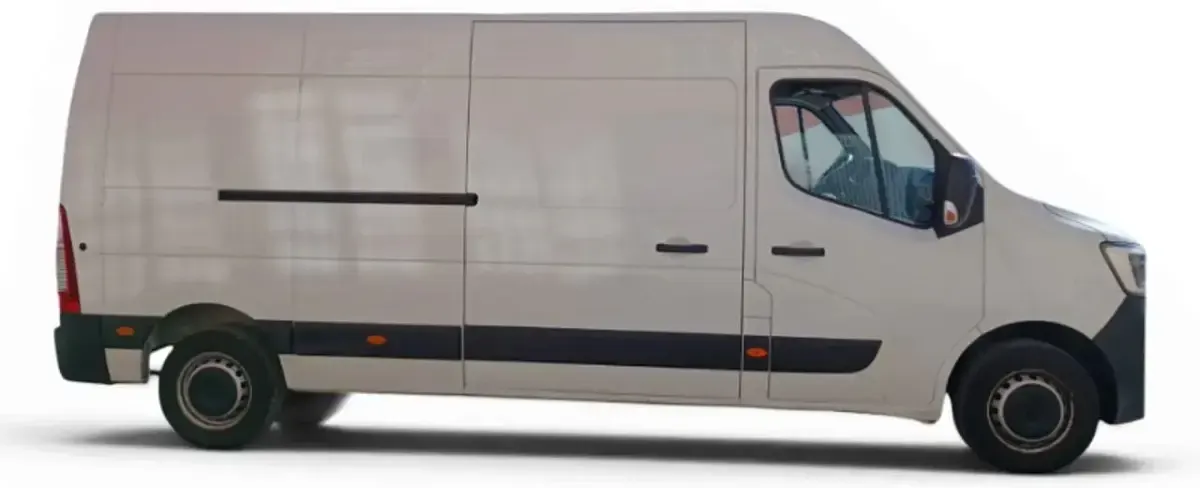 Usado Renault Master 150 CV (110 kW) 2024 Blanco Monovolumen