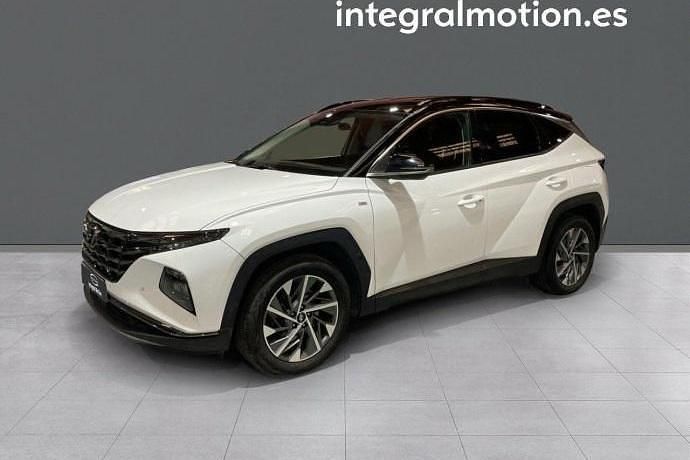 Usado 2021 Hyundai Tucson SUV | 24.900 € (Un poco caro) - Imagen 1/4