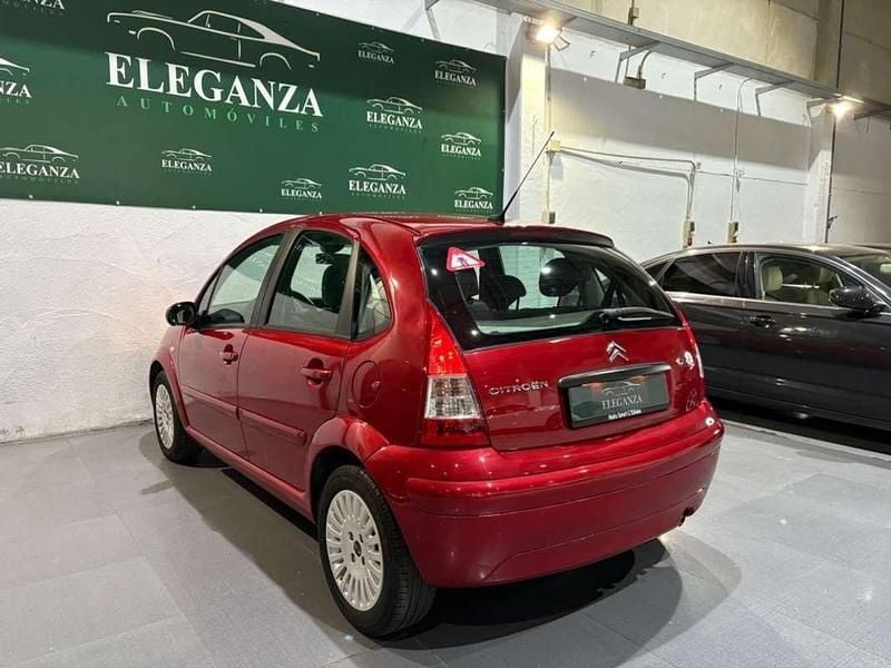 Usado Citroën C3 Exclusive 75 CV (55 kW) 2005 Burdeos Utilitario