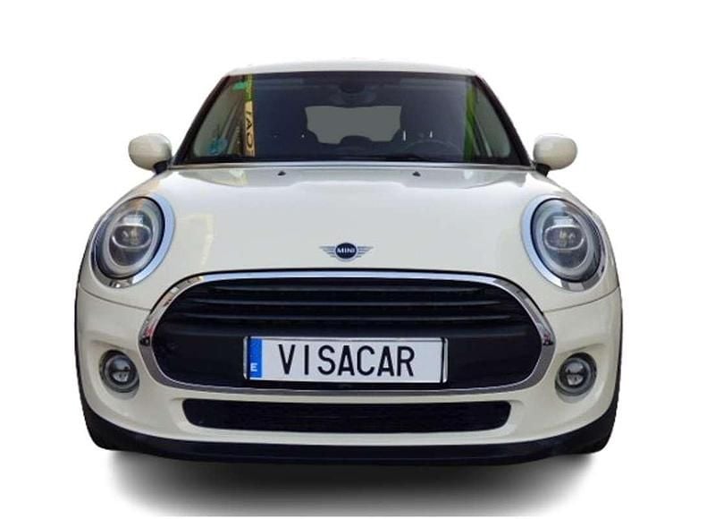 Usado Mini ONE 102 CV (75 kW) 2019 Beige Utilitario