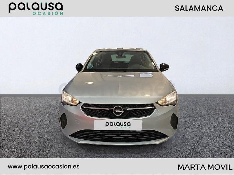 Usado Opel Corsa Edition 100 CV (73 kW) 2022 Gris / plata Utilitario