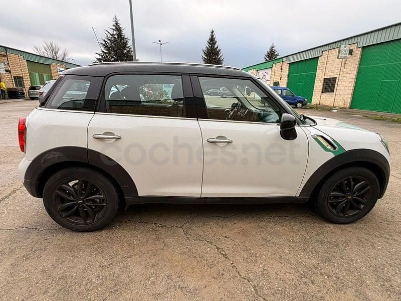 Usado Mini Cooper D Countryman 112 CV (82 kW) 2012 Blanco SUV