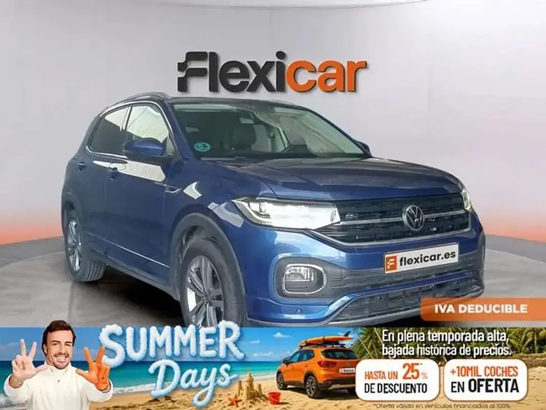 Usado VW T-Cross Sport 110 CV (80 kW) 2022 SUV