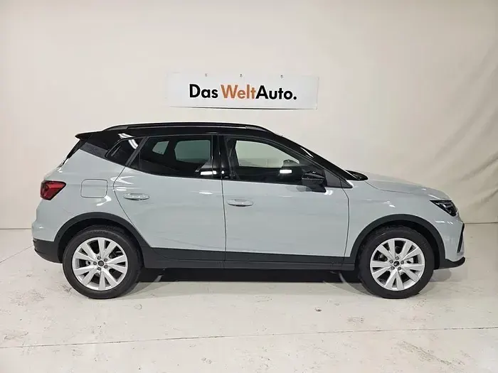 Nuevo Seat Arona FR 150 CV (110 kW) 2026 Verde SUV