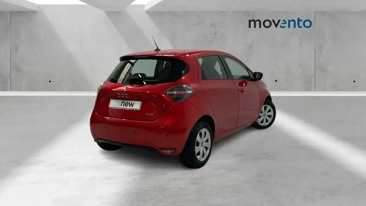 Usado Renault Zoe Life 79 kW (108 CV) 2020 Otro Utilitario