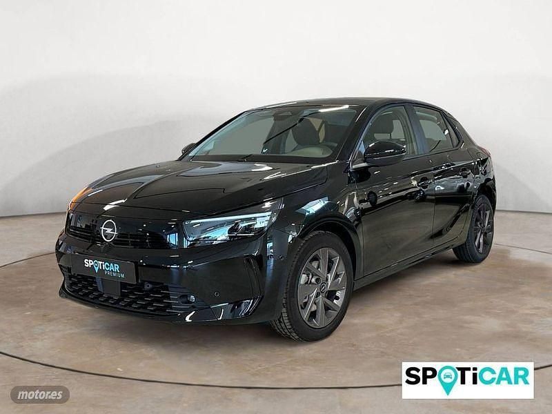 Negro Nuevo 2025 Opel Corsa Edition | 19.890 € (Precio justo) - Imagen 1/4