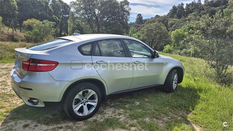 Occasion BMW X6 245 ch (180 kW) 2011 Gris SUV