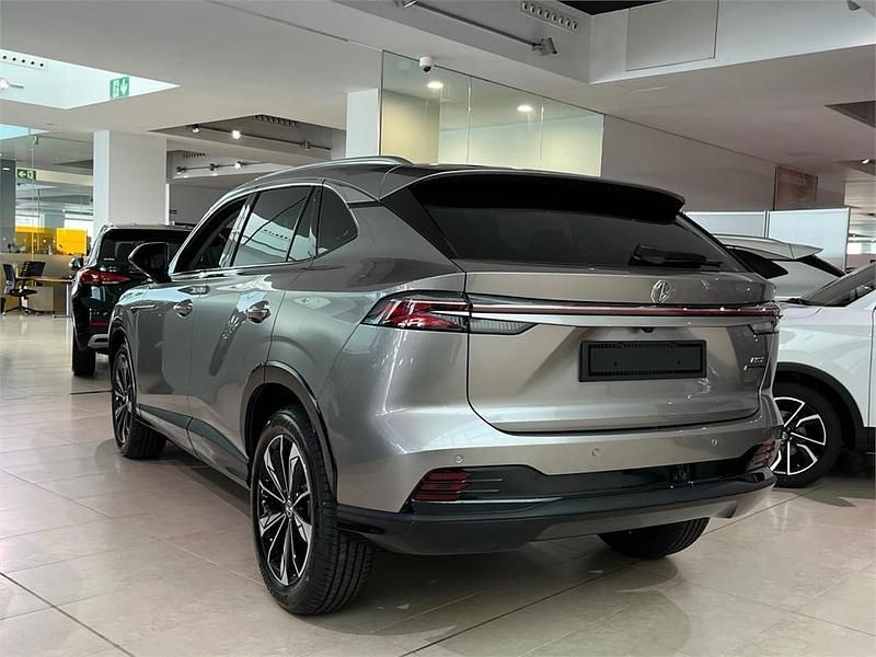 Nuevo MG HS Comfort 224 CV (164 kW) 2025 Gris SUV