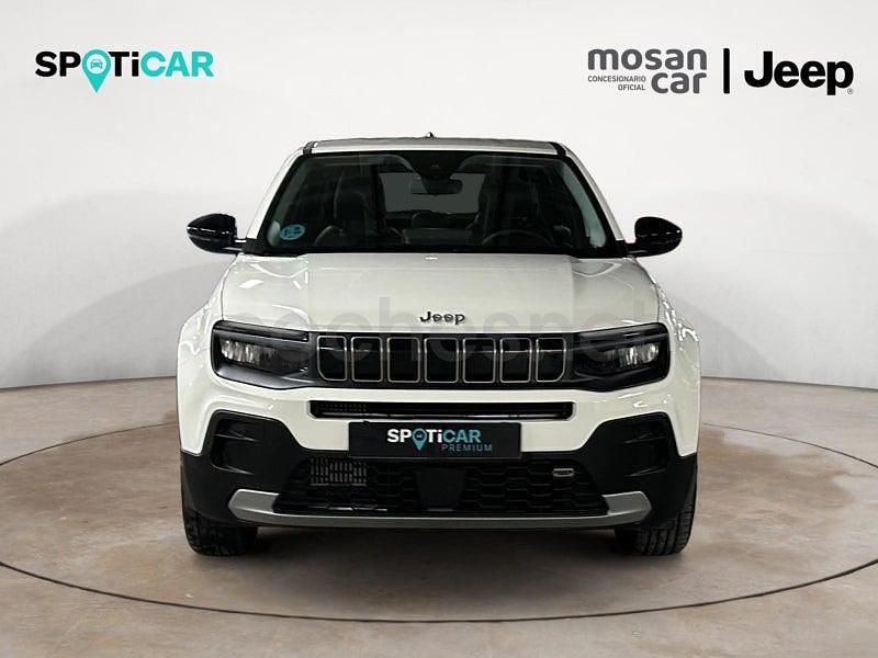 Usado Jeep Avenger Altitude 101 CV (74 kW) 2024 Rojo SUV