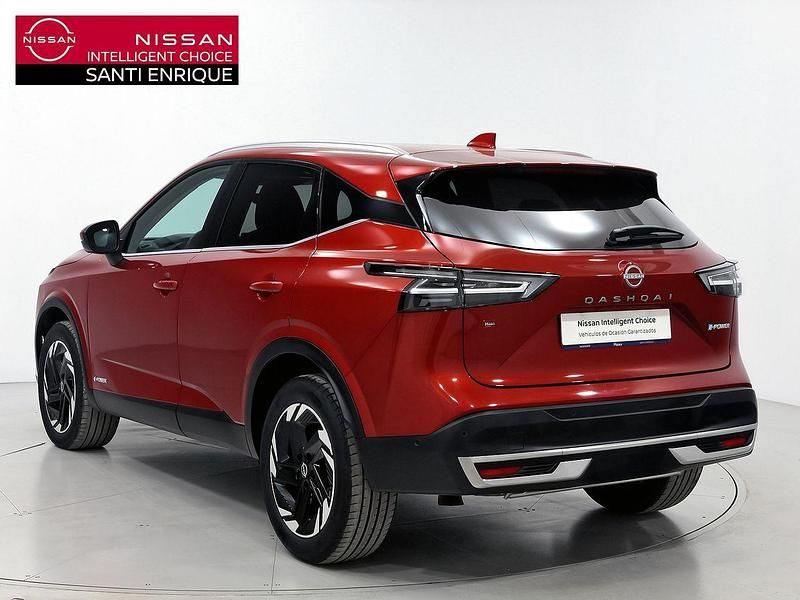 Usado Nissan Qashqai N-Connecta 190 CV (139 kW) 2024 Otro SUV