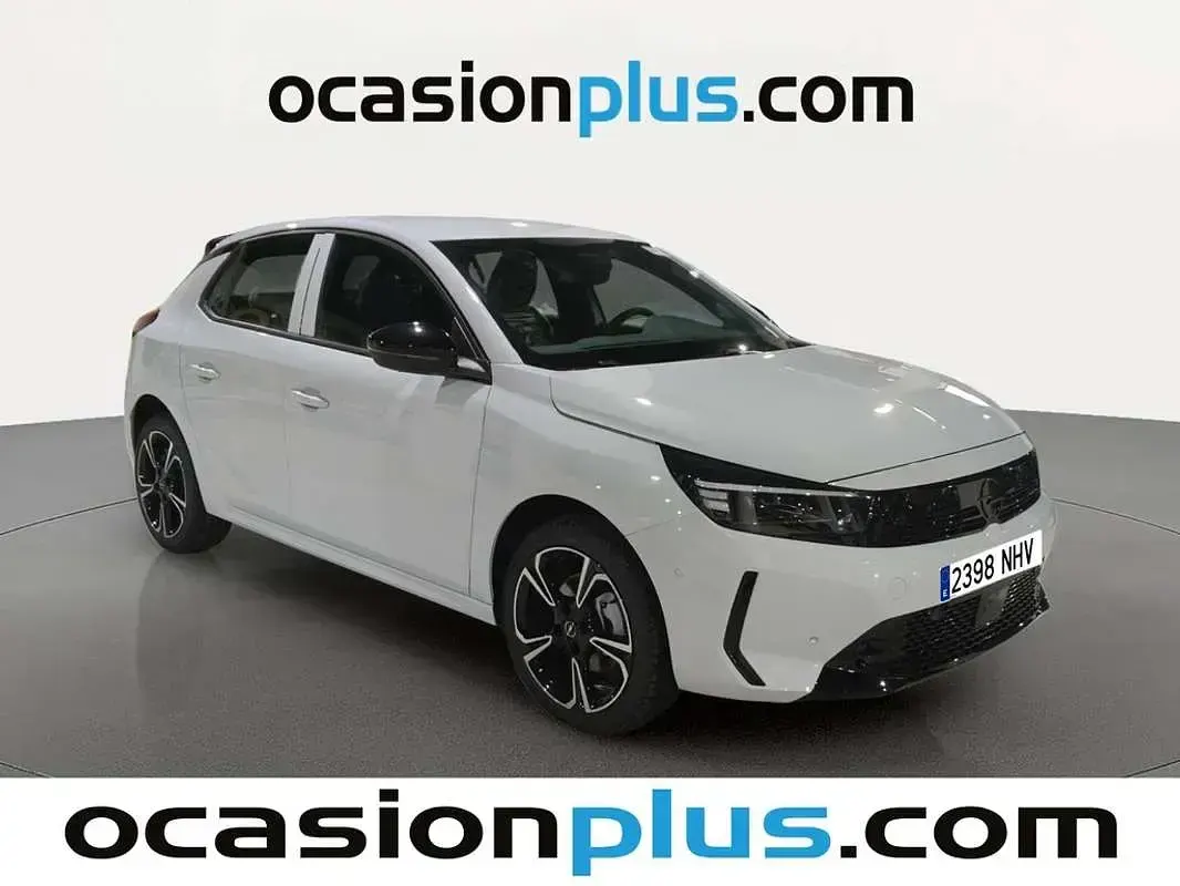 Nuevo Opel Corsa S 110 CV (80 kW) 2025 Blanco Utilitario