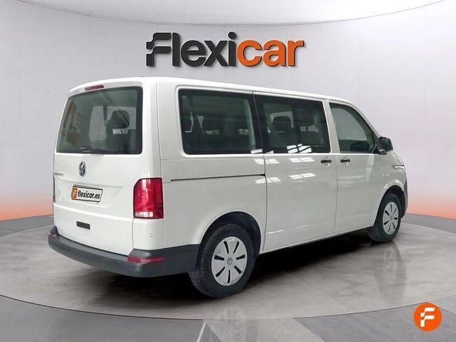 Usado VW Caravelle 150 CV (110 kW) 2023 Blanco Monovolumen