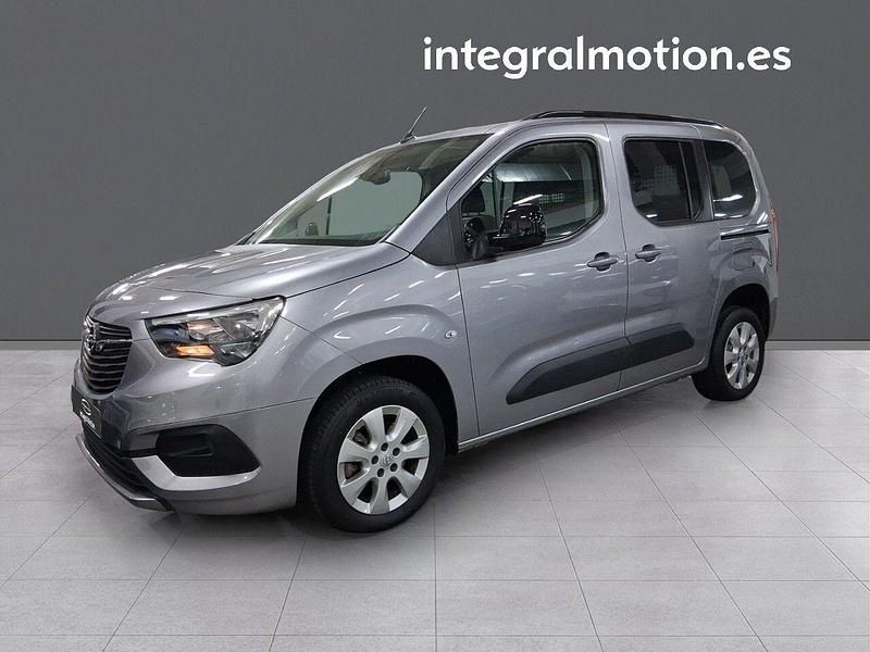 Usado Opel Combo Business Edition 102 CV (75 kW) 2023 Gris
