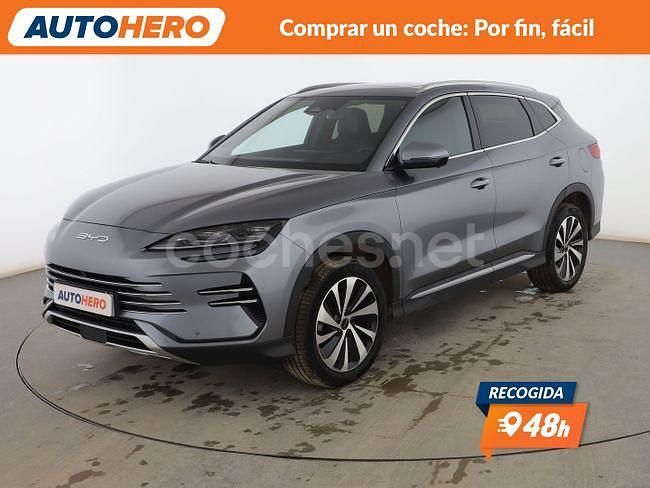 Gris / plata Usado 2025 BYD Seal U Design SUV | 33.599 € (Precio justo) - Imagen 1/3
