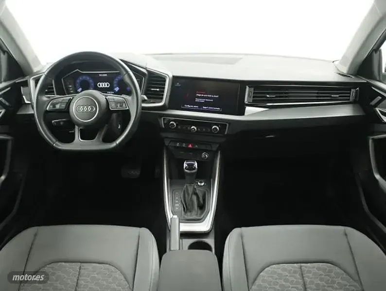 Usado Audi A1 Sportback Premium 110 CV (80 kW) 2022 Blanco Utilitario