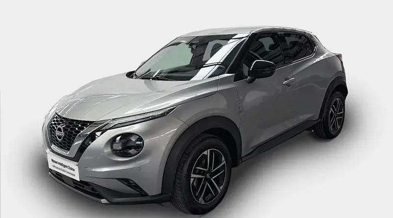 Diamond silver (metalizado) Usado 2025 Nissan Juke N-Connecta SUV | 20.195 € (Precio justo) - Imagen 1/4