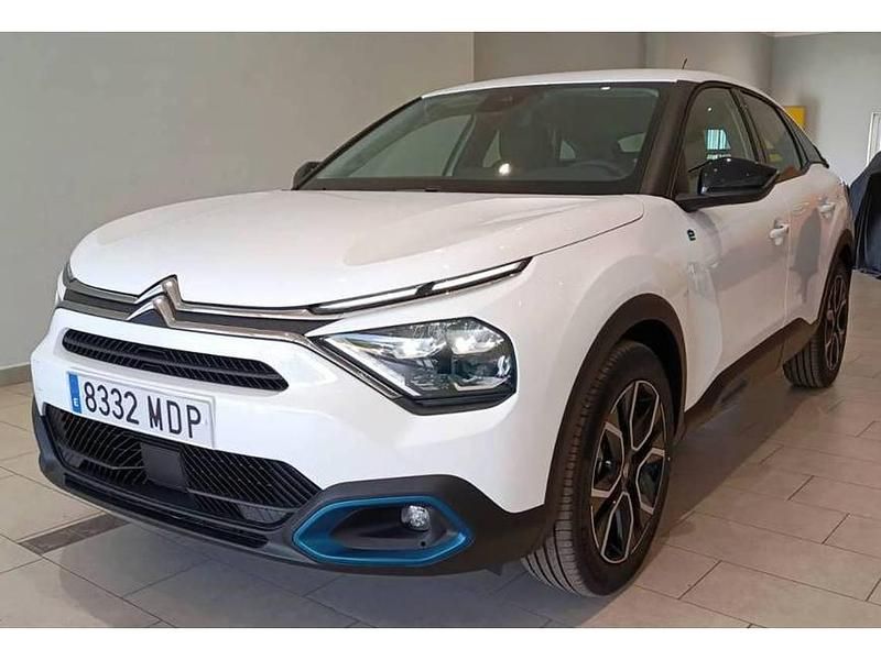 Blanco Usado 2023 Citroën e-C4 Feel Berlina | 20.900 € (Super precio) - Imagen 1/4