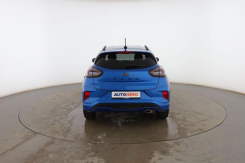 Usado Ford Puma ST-Line 125 CV (91 kW) 2024 Azul SUV