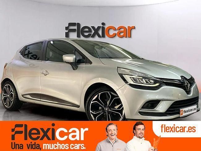 Usado Renault Clio IV Zen 90 CV (66 kW) 2019 Gris