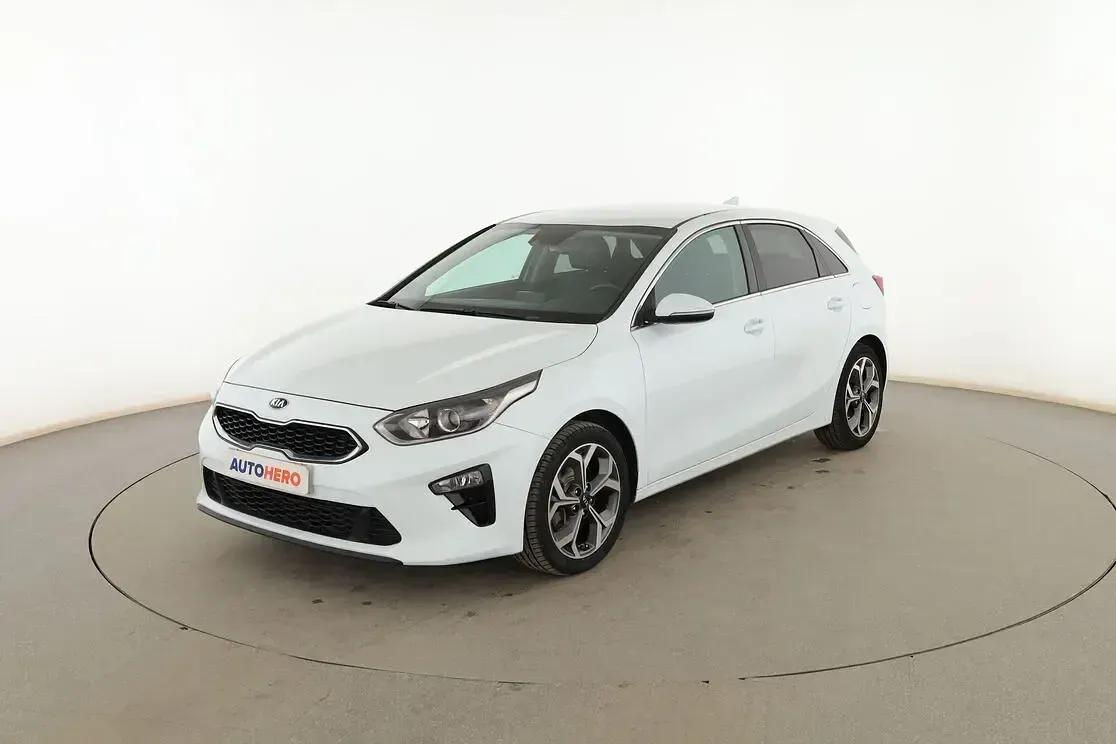 Usado Kia Ceed 140 CV (102 kW) 2019 Utilitario