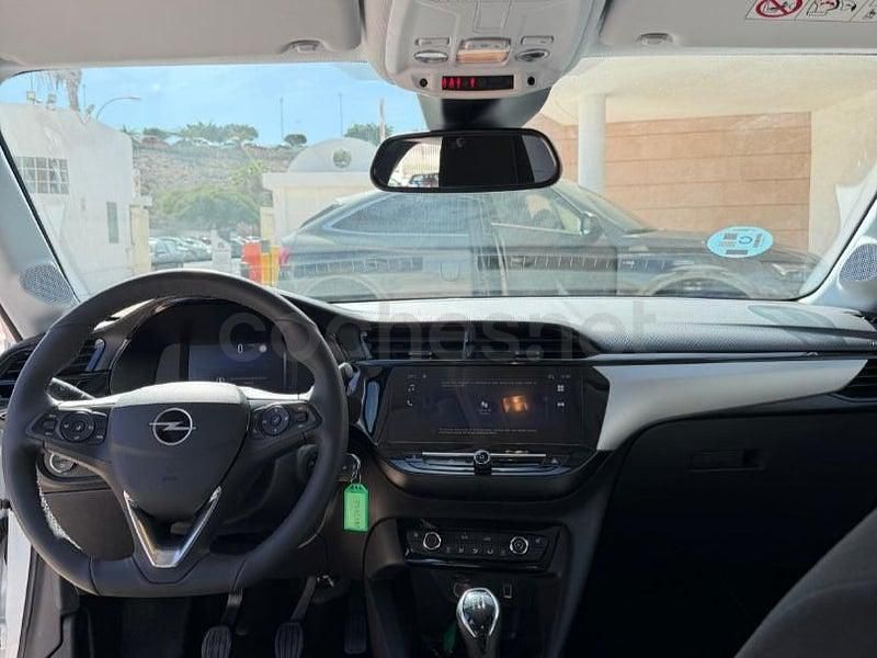 Usado Opel Corsa Edition 100 CV (73 kW) 2024 Blanco Utilitario