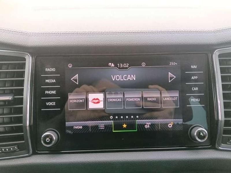 Usado Skoda Kodiaq Ambition 150 CV (110 kW) 2024 Gris SUV