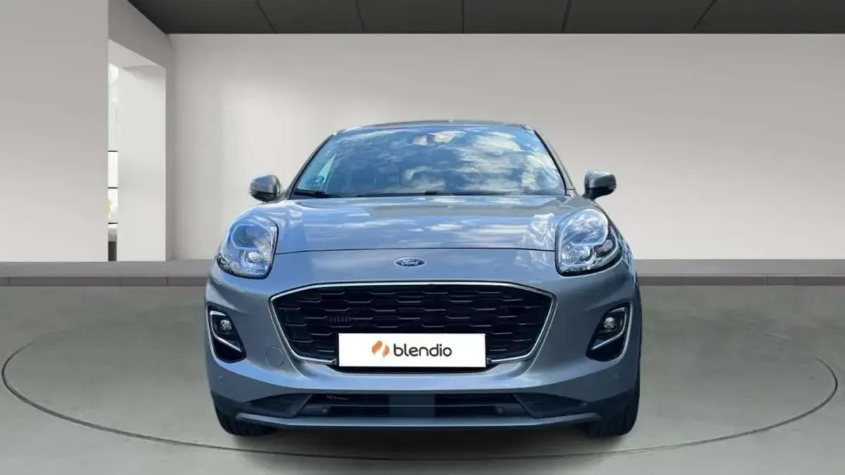 Usado Ford Puma Titanium 125 CV (91 kW) 2024 SUV