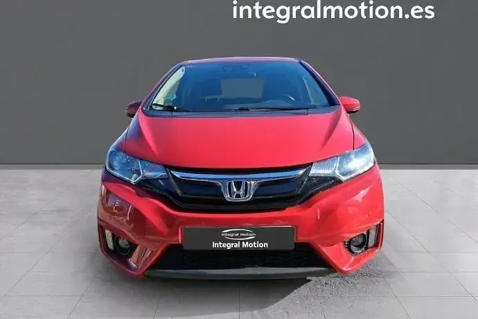 Usado Honda Jazz Elegance 102 CV (75 kW) 2017 Rojo Utilitario