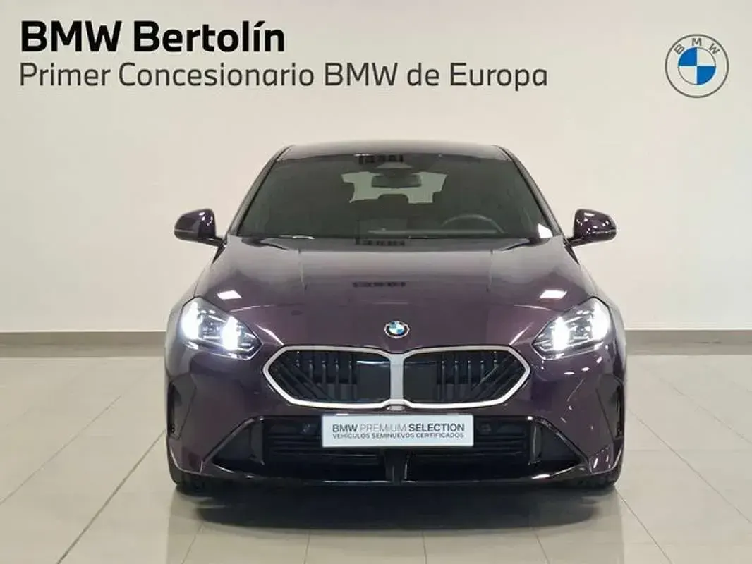 Usado BMW 116 163 CV (119 kW) 2025 Burdeos Utilitario