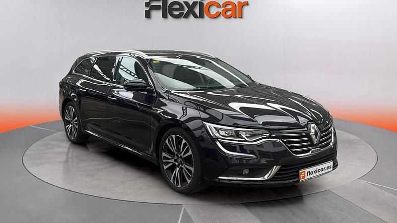 Usado Renault Talisman Initiale 200 CV (147 kW) 2018 Azul Familiar