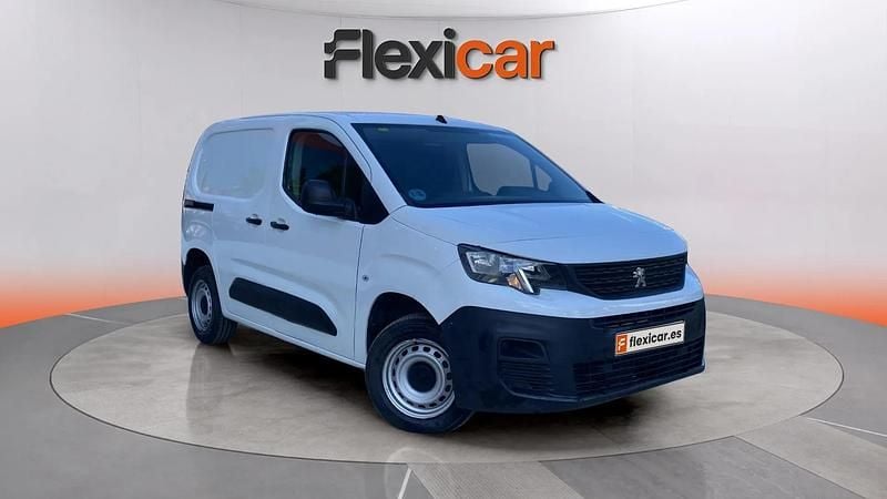 Occasion Peugeot Partner 102 ch (75 kW) 2021 Monospace
