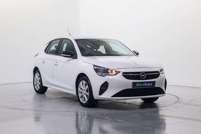 Usado Opel Corsa Edition 75 CV (55 kW) 2023 Blanco Utilitario