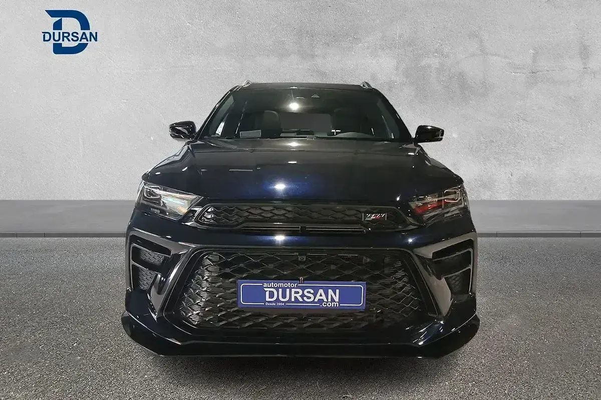 Nuevo SWM G01 139 CV (102 kW) 2025 Azul SUV