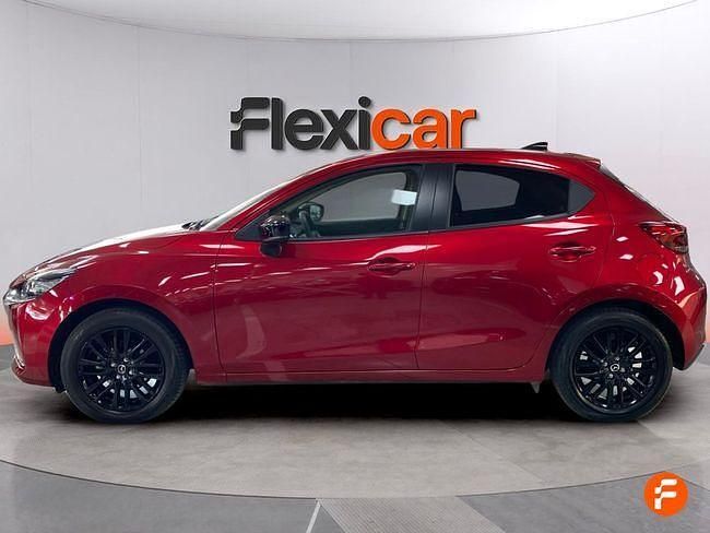 Usado Mazda 2 Center-Line 90 CV (66 kW) 2023 Rojo Utilitario