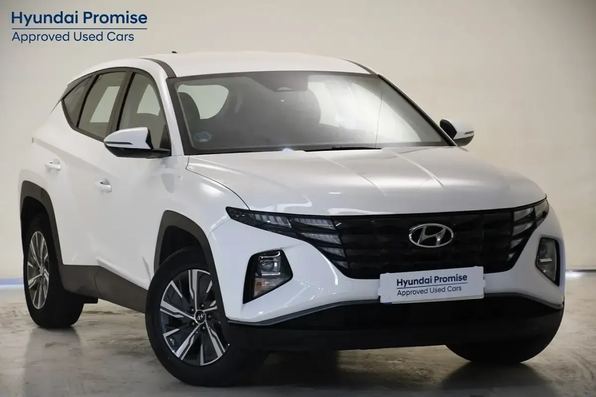 Usado Hyundai Tucson 116 CV (85 kW) 2022 SUV