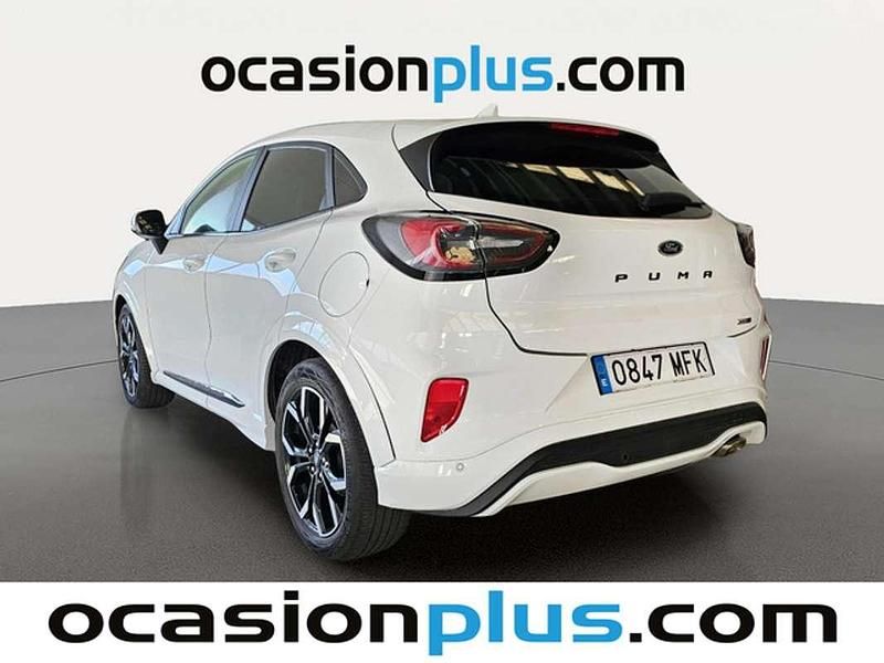 Usado Ford Puma ST-Line X 125 CV (91 kW) 2023 Blanco SUV