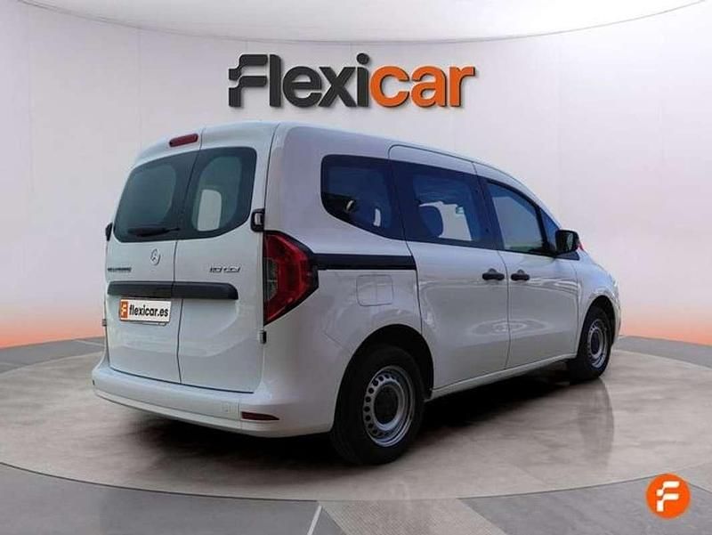 Usado Mercedes Citan 110 95 CV (69 kW) 2024 Blanco Familiar